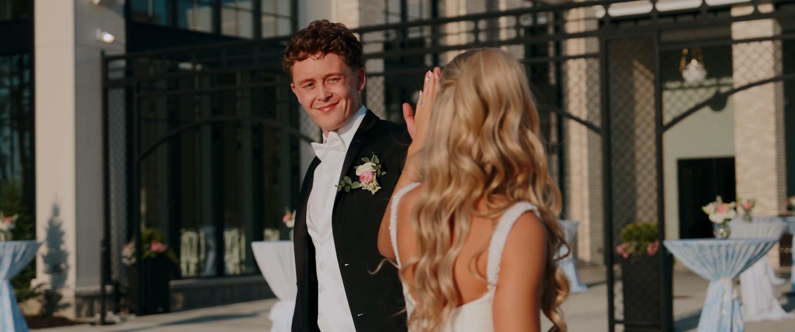 Olivia and Alex