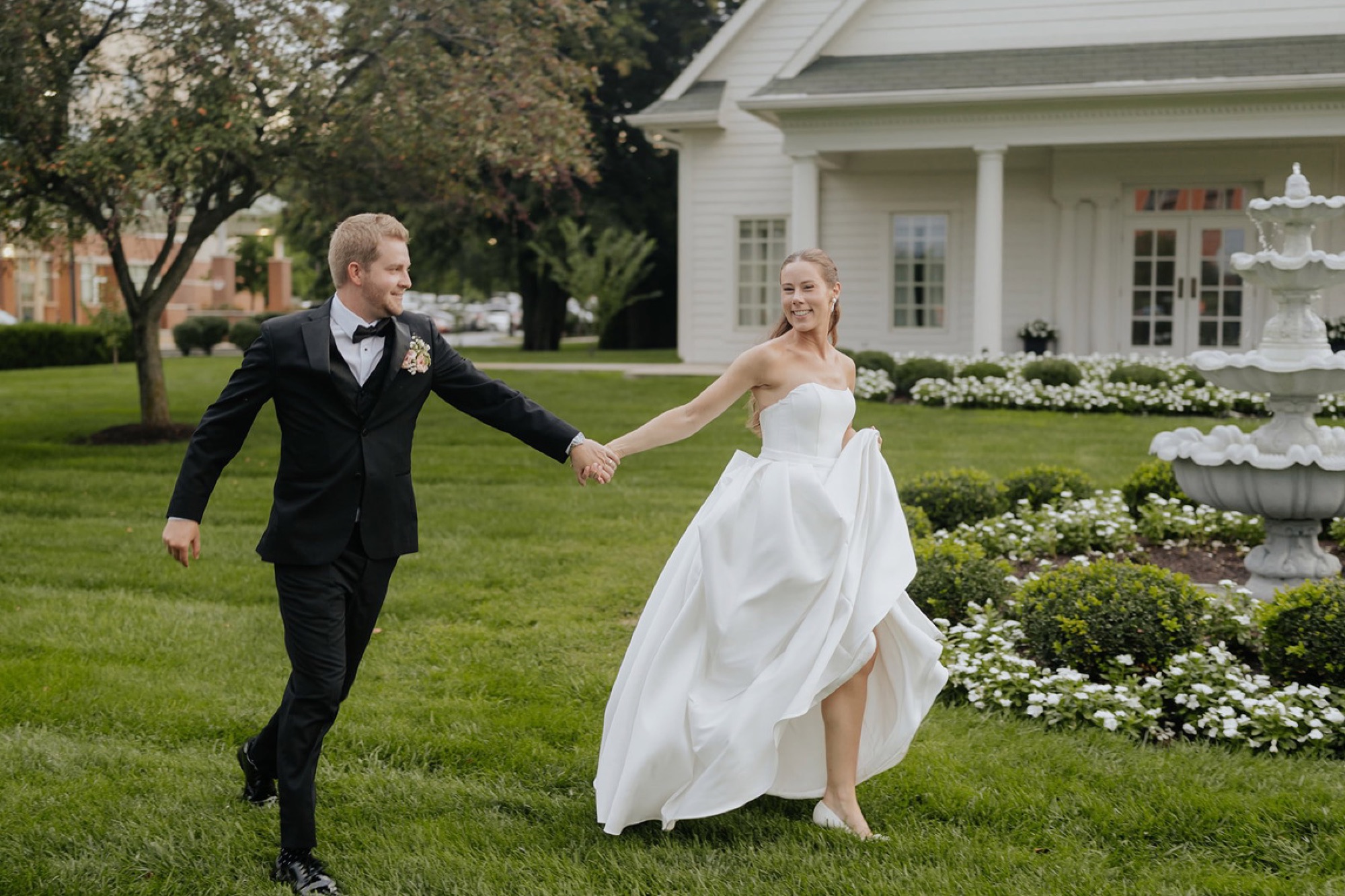 Brooklyn & Jared film still