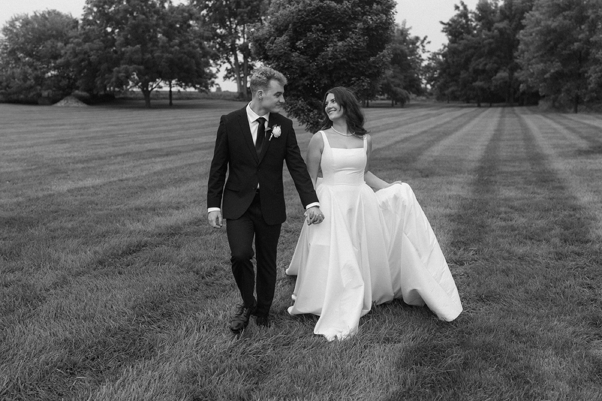 Cody & Kristen film still