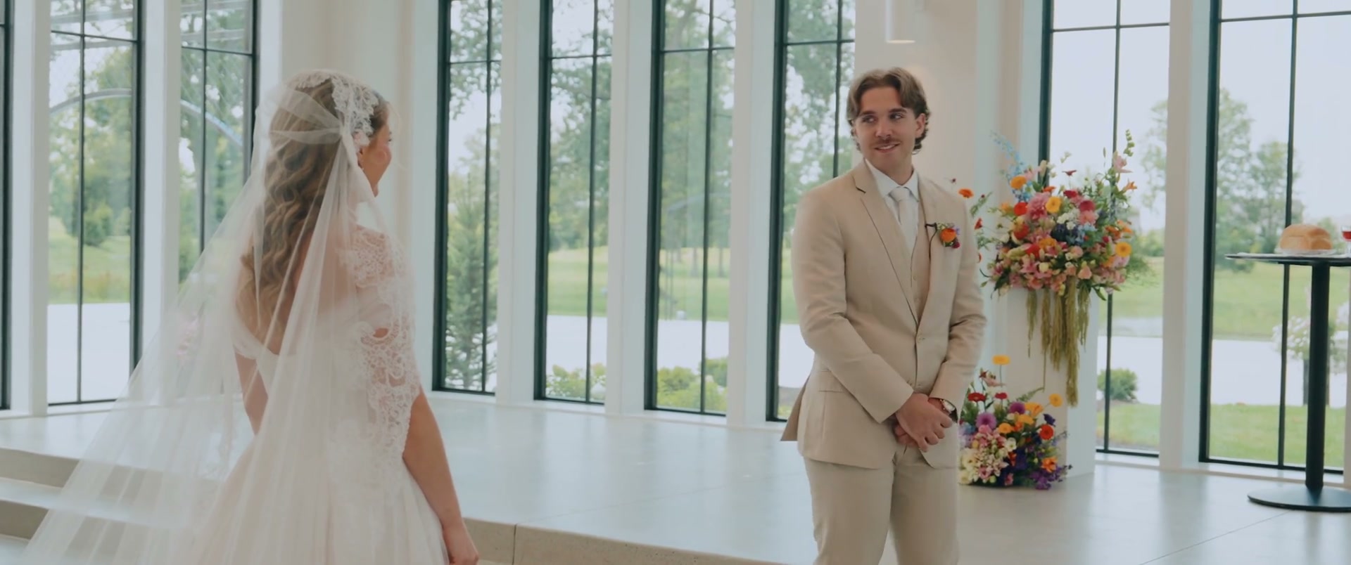 Cami & Trey film still