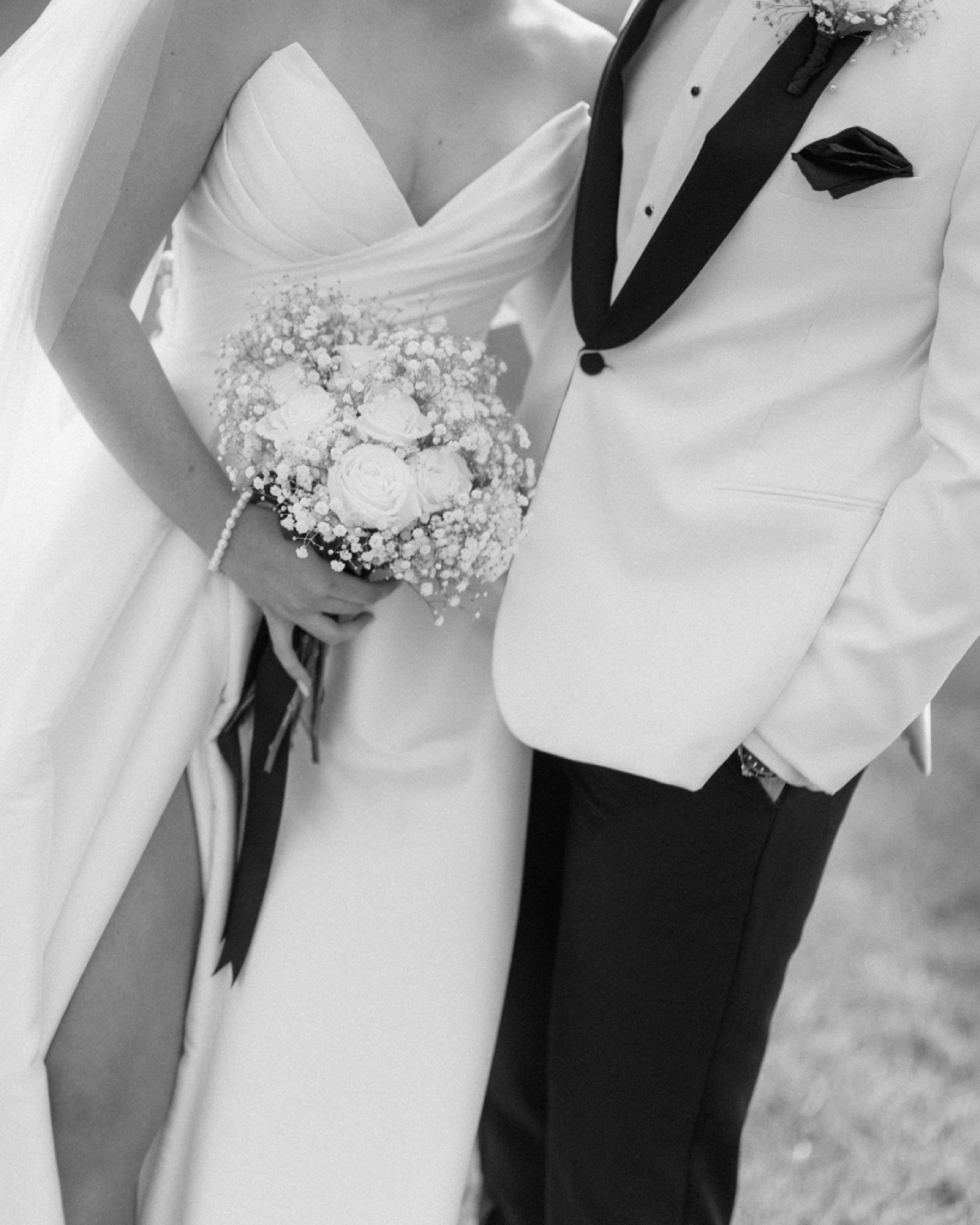 Dallas & Beau film still