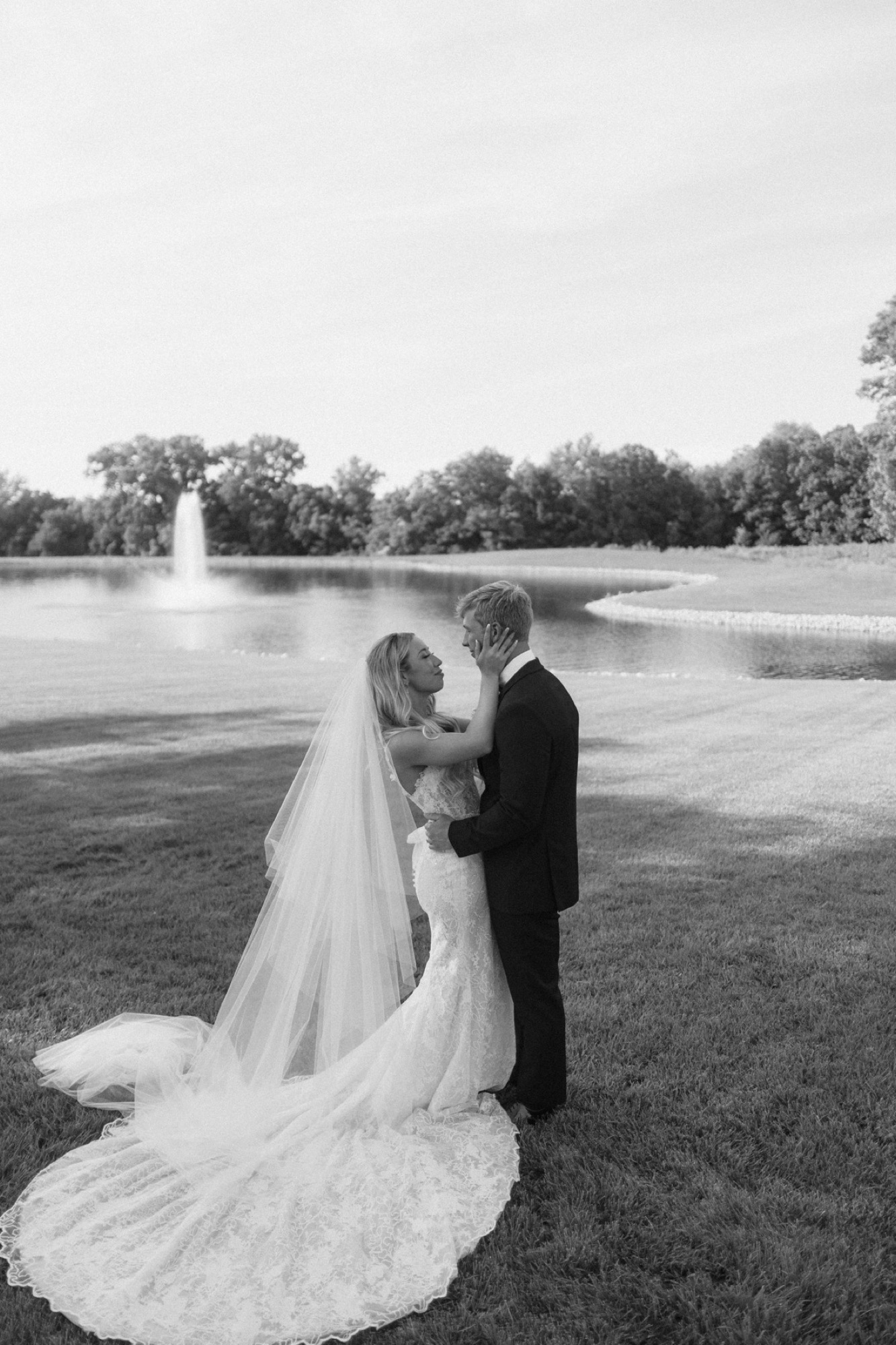 Lauren & Grant film still